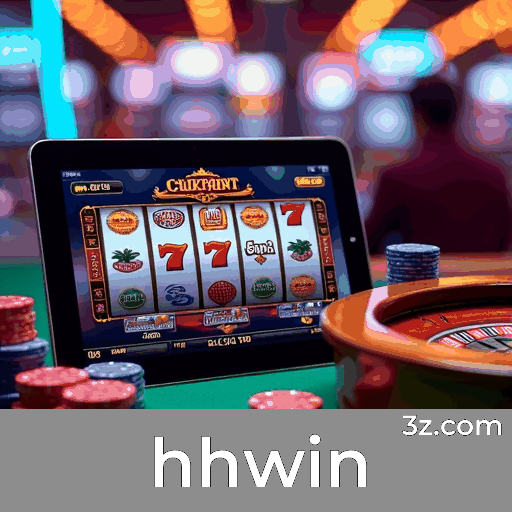 hhwin: Experiência de Casino Profissional e Autêntica