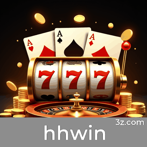hhwin: Seu Cassino Online e Plataforma de Apostas Confiável