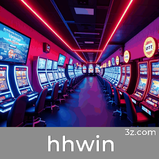 hhwin: Seu Cassino Online e Plataforma de Apostas Confiável